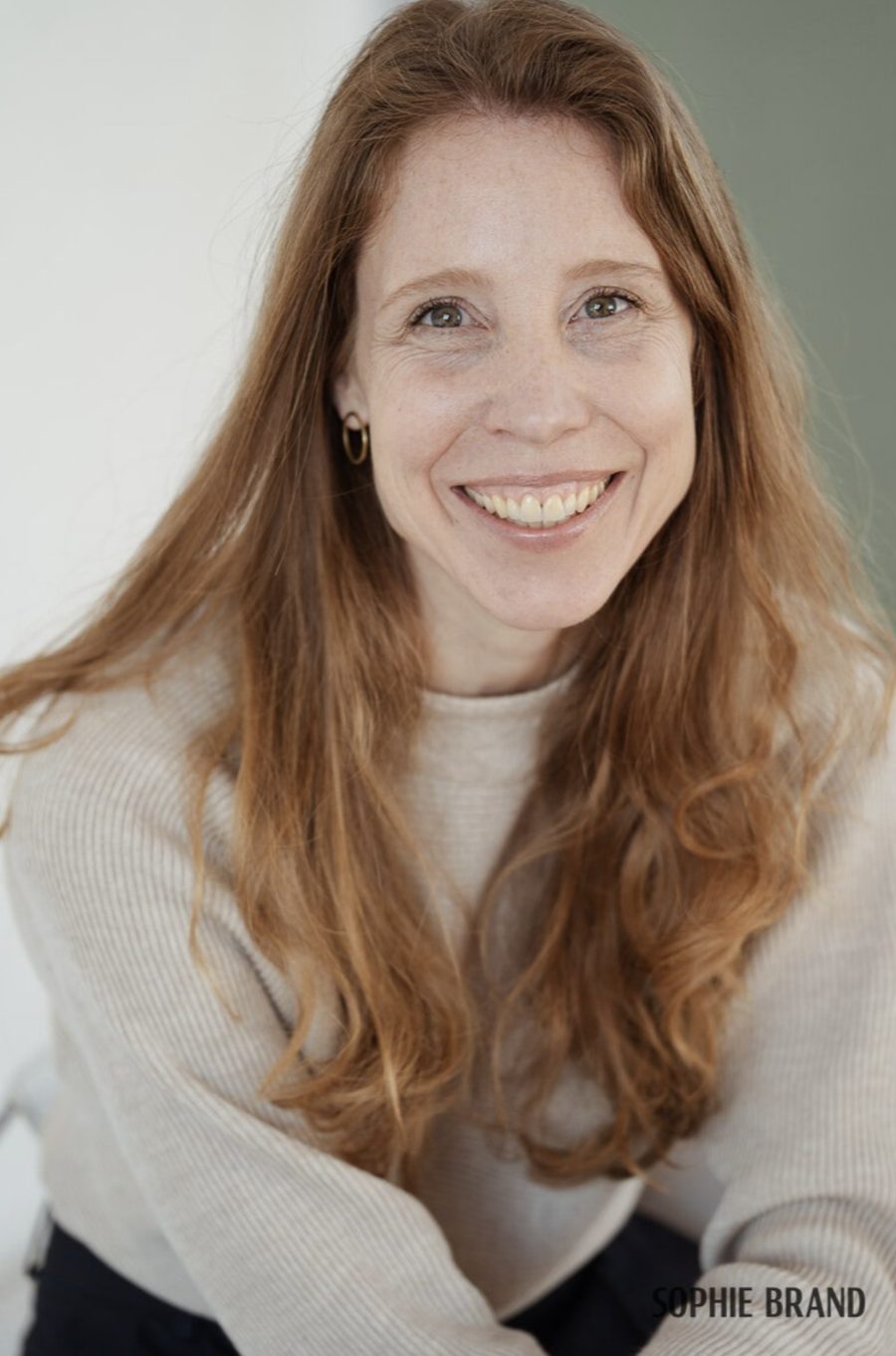 Claudia Braun — Portrait